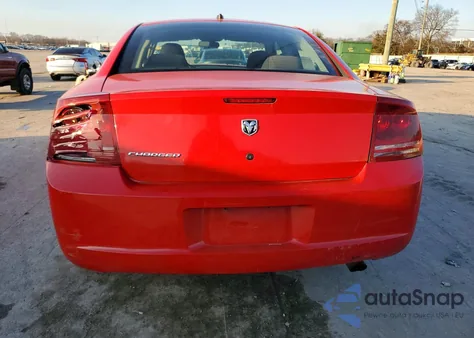 2008 Dodge Charger z USA, uszkodzony, nr VIN 2B3KA43G78H219469